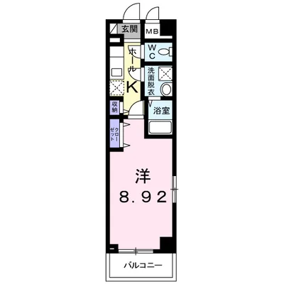 ハイツ・コスモス