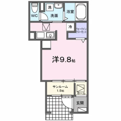 ヒカルサ　甲府城東