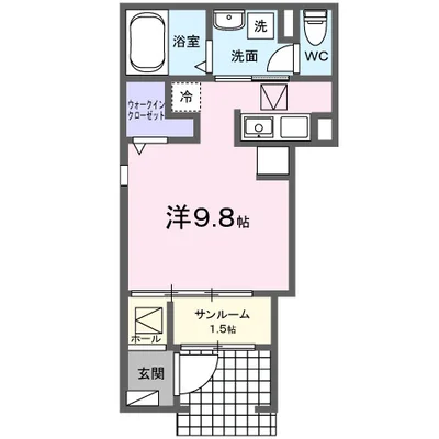 ヒカルサ　甲府城東