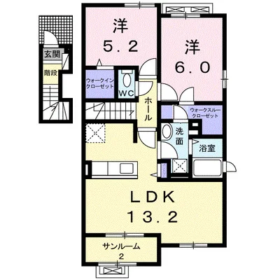 ベル・ハートＡ