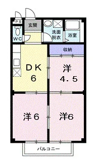 グリーンハイツⅠ