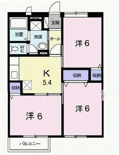 エンジェルコーポラスＡ