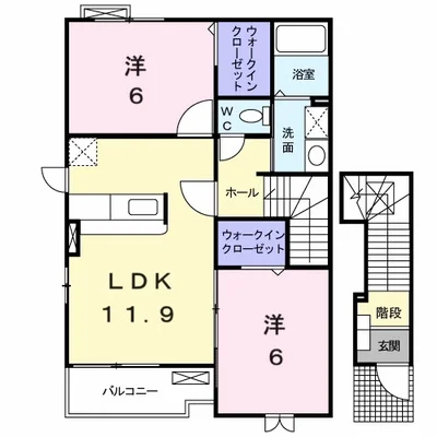 メゾン・ヌーベルＡ－Ⅱ