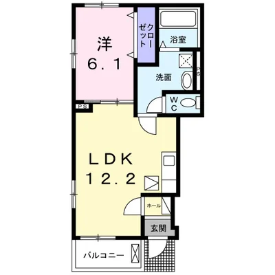 シュタットハイム 堅田
