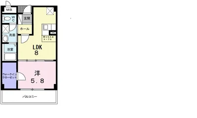 アンソレイエ (前裁町)