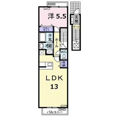 カルムメゾン(大和郡山市)