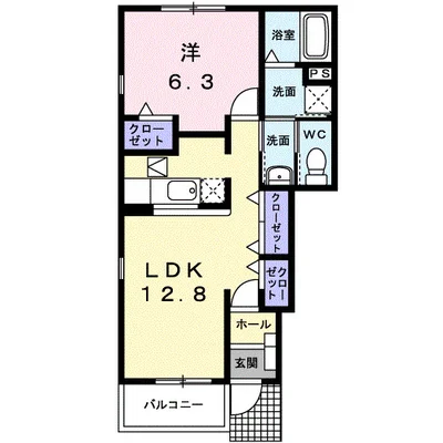 グリーンヒルミヤケⅡ