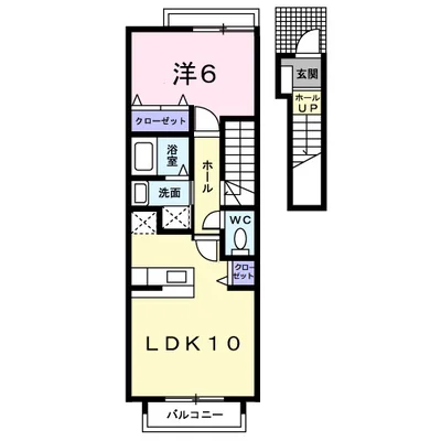 アバンツァート西大寺