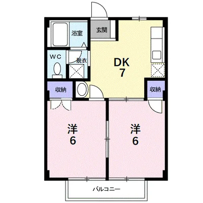 ニューシティ大内Ｂ