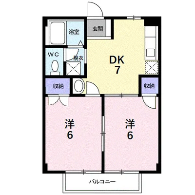 ニューシティ大内Ｂ