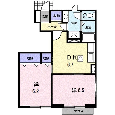 ニューフラットＢ