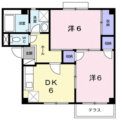 キャロット五番館