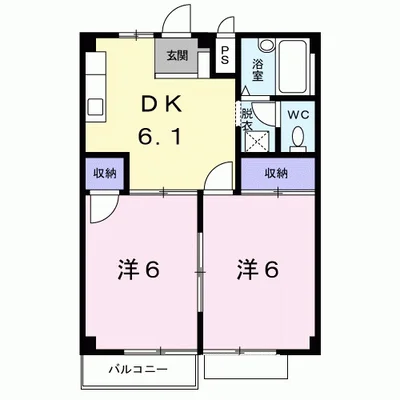 シティハイツ上田Ⅰ