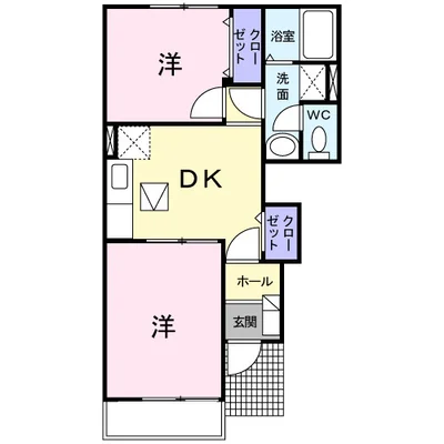 グリーンヒルズ姶良D