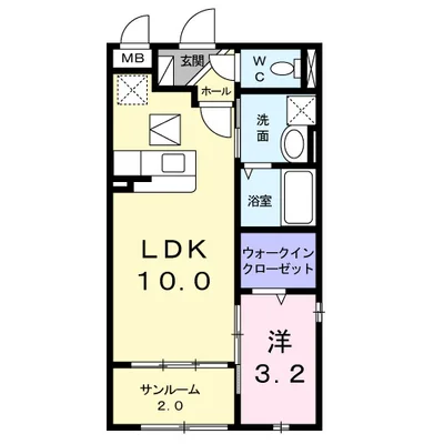 サニーレジデンスⅡ