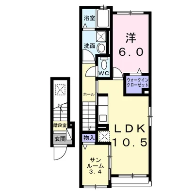 クラージュ宝塚