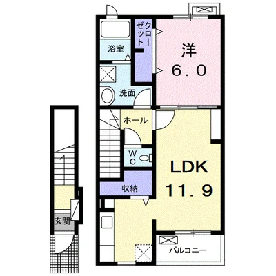 コンフォート夕顔