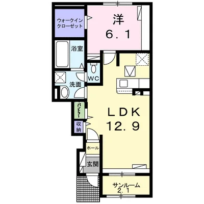 メゾンＩＴ－スクェア