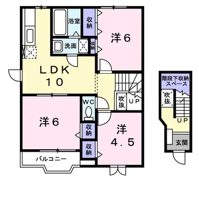 スウィート　オーシャンＤ