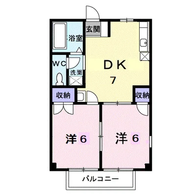 グリーンビレッジＡ