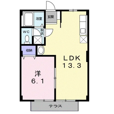 グリーンハイツ