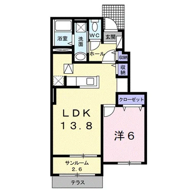 レジデンス・リオⅠ