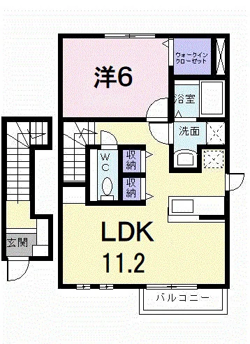 トゥー・ル・モンド山路　Ｂ