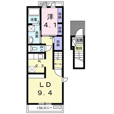 ル　ボヌール　Ｂ