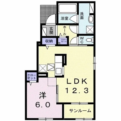 ベル　アベニーア　Ⅱ