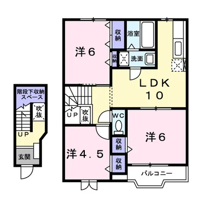 ツインシャトーB