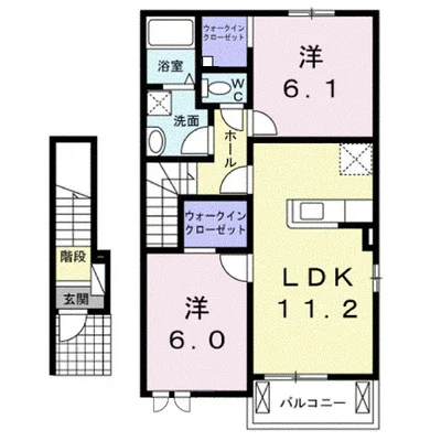 ロイヤルパレス・Ｓ