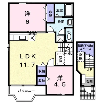 リバーサイド瀬戸Ａ