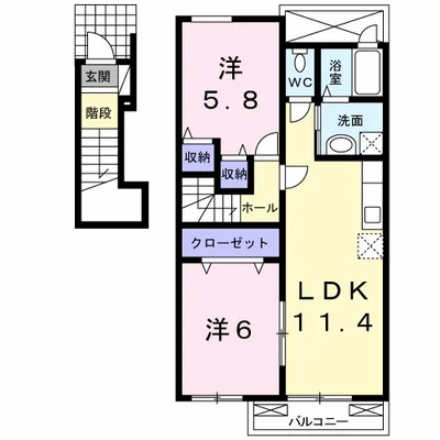 シェーン パラスト A