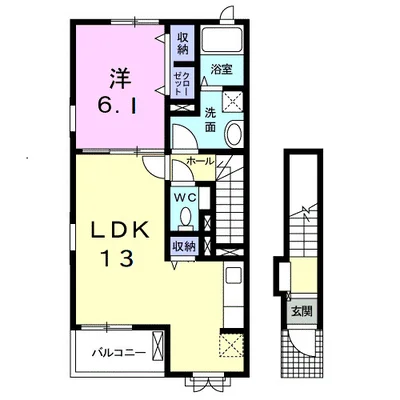 ラフレシ－ルⅠ