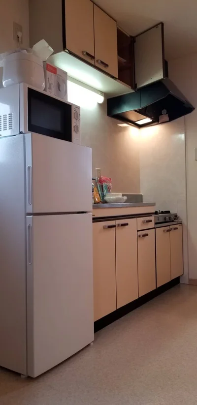 トーマンスリー北九州市小倉南区中曽根東1☆ﾛﾌﾄ付☆有料P☆（北九州市小倉南区中曽根東１丁目）