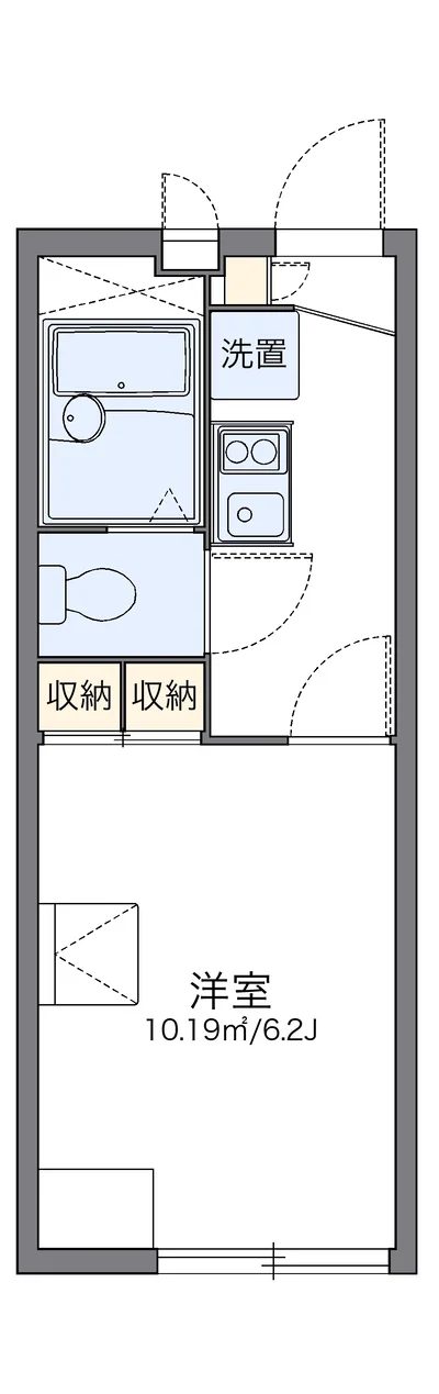 レオパレスリバーサイド