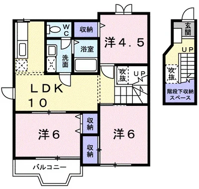 ヒルテラス　ウエスト