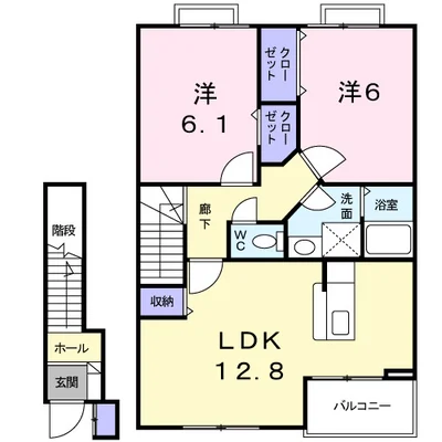 エスポワールⅡ