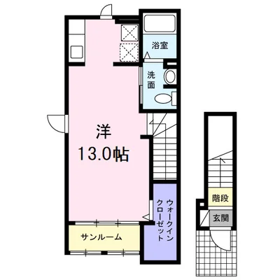 ハーモニー・ヴィラⅠ