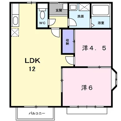 サニーコーポ　１