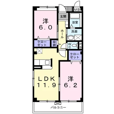 エレガンシア　ルーナ