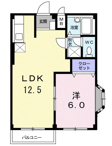 エルディム木津