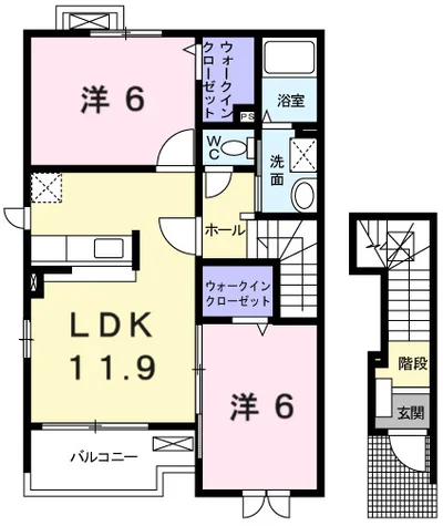 プリムローズ・Ｋ　Ⅱ