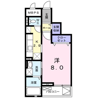 ヴィレッジゲート亥鼻