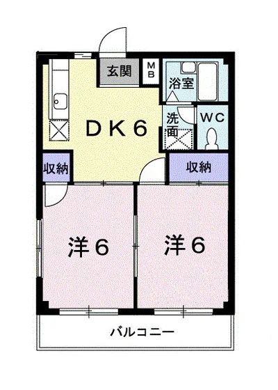 ファミリアハイツ