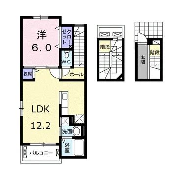 フエギレジデンスＡ