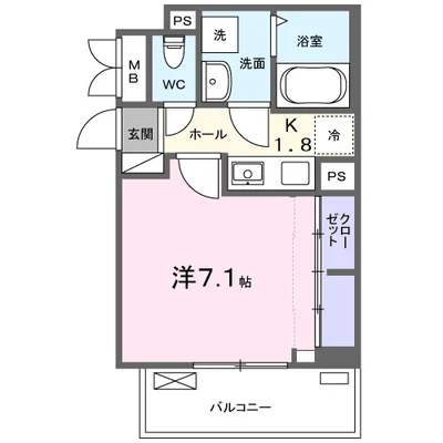 シャルム　メゾン