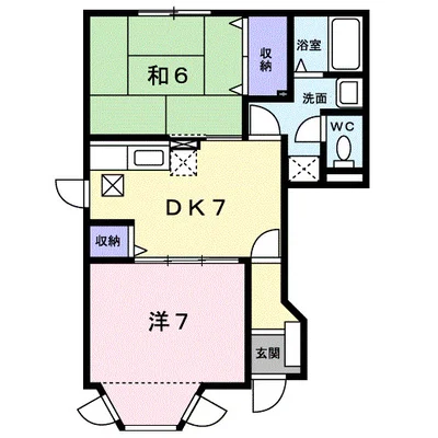 プラザ・ヴェルデ　Ｂ