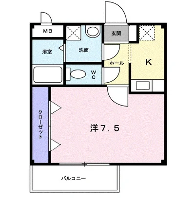 アルブル　ヴィラージュⅠ