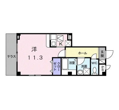 クレール　シャンブル